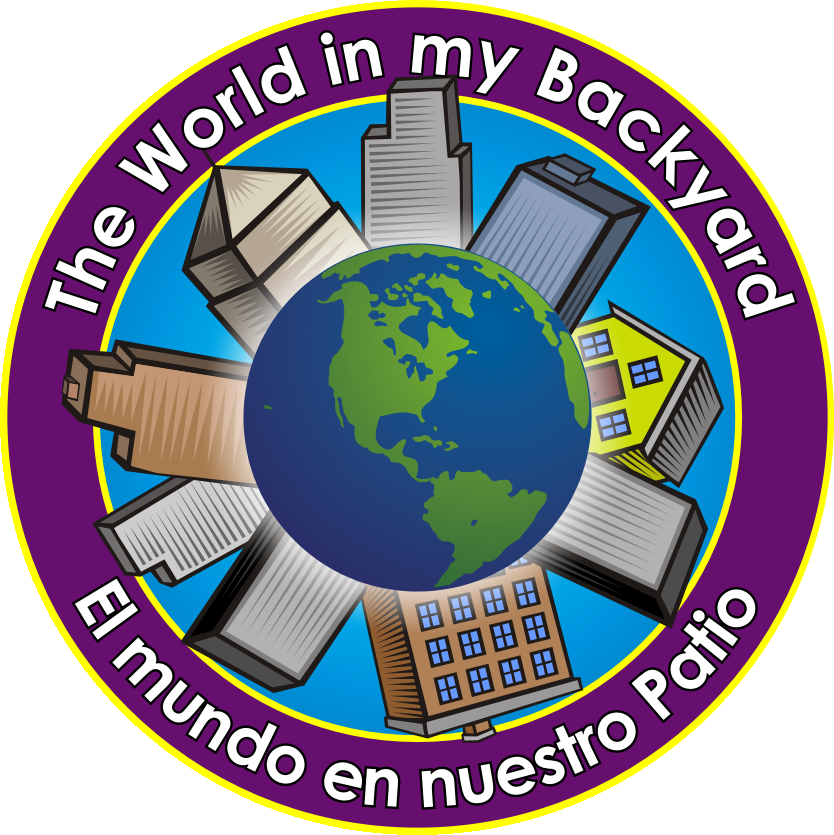 World in my Backyard Logo